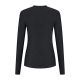 2. Rogelli DR ESSENTIAL Laufshirt, schwarz, XL