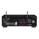 2. Pioneer SX-N30-AE-S Silberner Stereo-Receiver