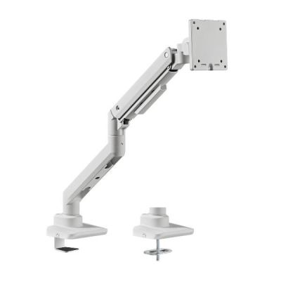 Equip Schreibtischhalterung 17"-49"/1TFT 180° Gasfeder 20 kg Einzelhandel Weiß