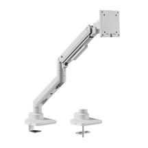 Equip Schreibtischhalterung 17"-49"/1TFT 180° Gasfeder 20 kg Einzelhandel Weiß