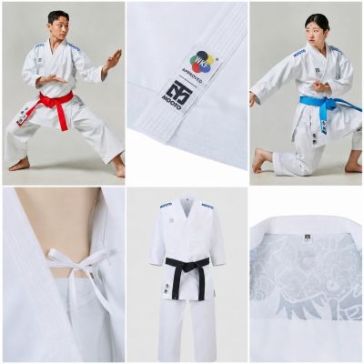 27. Basic Kata Combo WKF Karate-Kimono | MOOTO