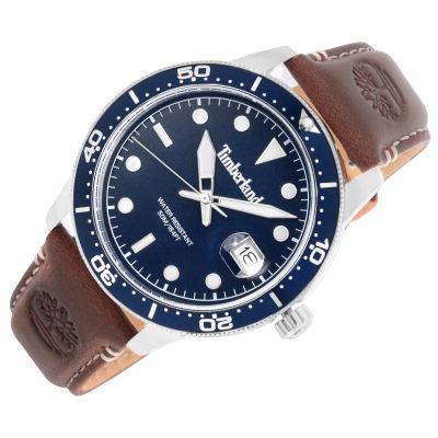 2. Herrenuhr TIMBERLAND Peatfield SET TDWGB00834X1 + Box