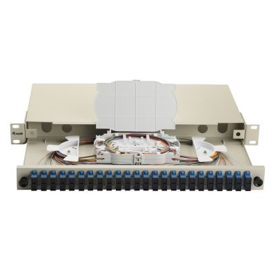 5. Equip 337311 1U Patchpanel