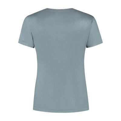 2. Rogelli d/b MOTION Damen-T-Shirt, grau, XS