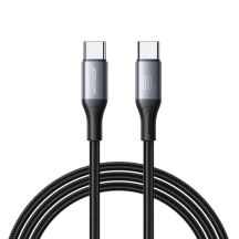 Joyroom S-A28 Blitzgerät Serie 60W USB-C - USB-C-Kabel 1m - schwarz