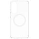 3. CARE by PanzerGlass Flagship Urban Combat White QI Case für Samsung Galaxy S25 Edge - Transparent