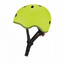 Globber Lime Green Jr 506-106 Helm