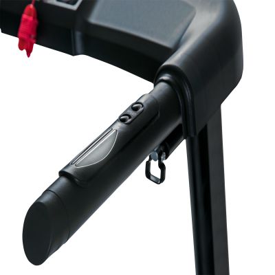 8. VIRTUFIT VOLLSTÄNDIG KLAPPBARES ELEKTRISCHES LAUFBAND TR-50I