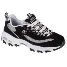 Skechers D'Lites - Roam Around 13150-BKW Schwarz 36