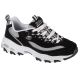 Skechers D'Lites - Roam Around 13150-BKW Schwarz 36