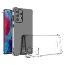 Wozinsky Anti Shock Armored Case für Samsung Galaxy A73 transparent