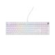 10. Tastatur GENESIS THOR 404 universal USB QWERTY Englisch Weiß