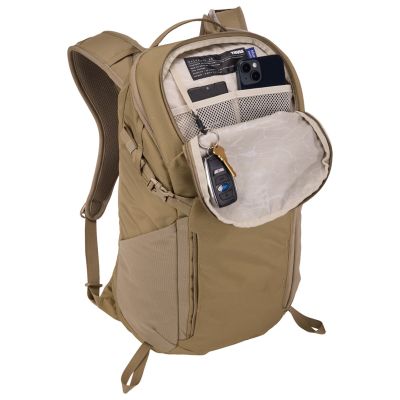 9. Thule Alltrail TAHP222 Rucksack, verblasstes Khaki, Reiserucksack, Polyester