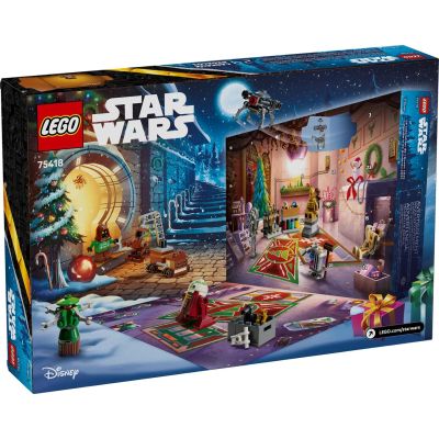 2. LEGO Star Wars 75418 Adventskalender 2025