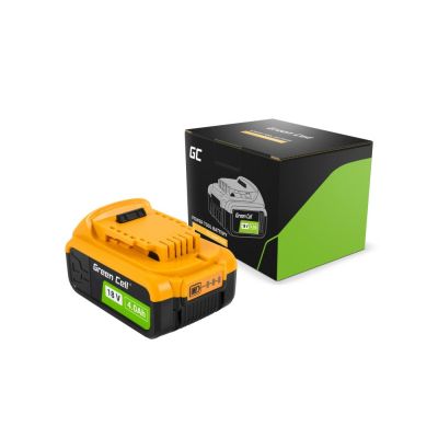 2. Green Cell Akku für DeWalt XR 18V 4Ah Ersatz für XR DCB182
