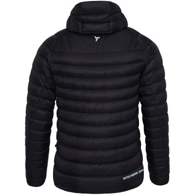 3. Herrenjacke mit Kapuze SILVINI Men Jacket PIURO