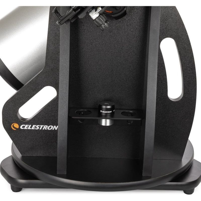 6. Celestron StarSense Explorer 150mm Reflektor-Teleskop 459x Schwarz, Silber