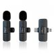 3. MEDIA-TECH MICRO-MIC DUO MT416 Lavalier-Mikrofonset