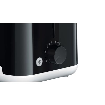 3. Braun HT1010BK 8 2 Tassen 900 W Schwarz