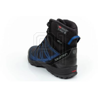 6. Salomon Woodsen 2 M 410094 Trekkingschuhe