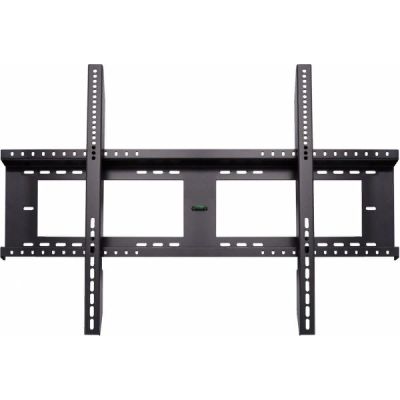 Viewsonic VB-WMK-001-2C Monitorhalterung/Ständer 2,49 m (98 Zoll) Wandmontage Schwarz