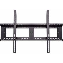 Viewsonic VB-WMK-001-2C Monitorhalterung/Ständer 2,49 m (98 Zoll) Wandmontage Schwarz