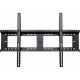 Viewsonic VB-WMK-001-2C Monitorhalterung/Ständer 2,49 m (98 Zoll) Wandmontage Schwarz