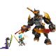 14. LEGO NINJAGO 71854 Coles Missionsmech und Drache Zane