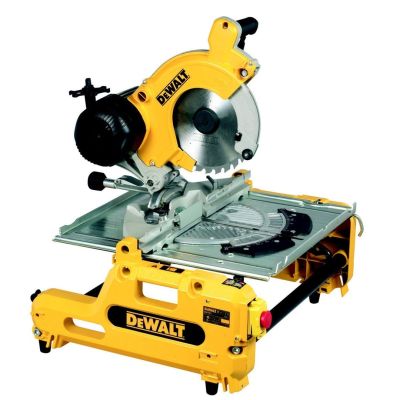3. DeWALT DW743N Gehrungssäge, 2850 U/min, 2000 W