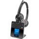 5. POLY Savi 8420 Office-Stereo-Headset, Microsoft Teams-zertifiziert, DECT 1880–1900 MHz
