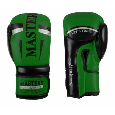 7. MASTERS RPU-FT 011123-0210 Boxhandschuhe