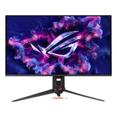 ASUS Monitor 31,5" PG32UCDMR ROG QD-OLED 4K 240 Hz