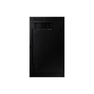 15. Samsung OM46B Digital Signage Flachbildschirm 116,8 cm (46") LCD Wi-Fi 4000 cd/m² Full HD Schwarz Tizen 5.0 24/7