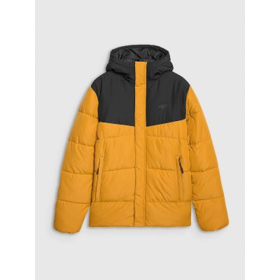 10. Herren-Daunenjacke mit Synthetikfüllung 4F 4FRAW25TDJAM0795-74S