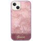 3. Ratet Guess , GUHCP14MHGJGHP iPhone 14 Plus 6,7 "rosa / rosa Hardcase Jungle Collection