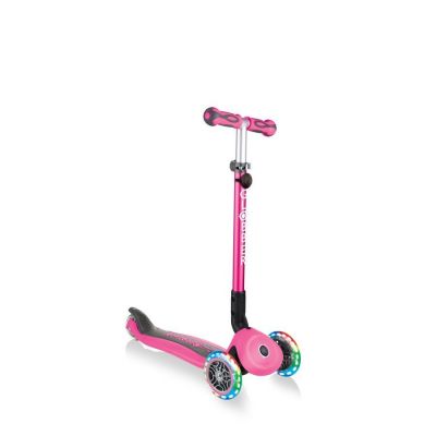 8. Globber GO-UP Deluxe Lights 646-110 Roller/Fahrrad