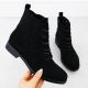9. Wildlederstiefeletten S.Barski W HY51-136 OLI284A