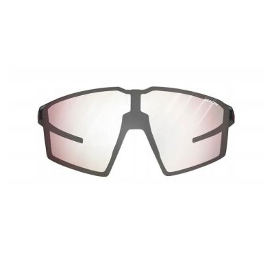 4. Julbo Edge Brille - Mattschwarz/Orange