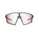 4. Julbo Edge Brille - Mattschwarz/Orange