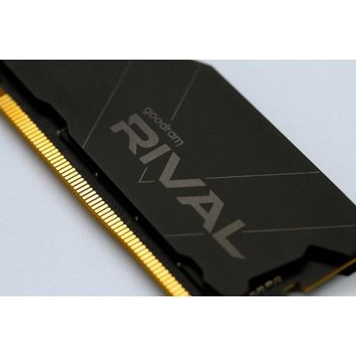 7. DDR4 8 GB 3600 MHz UDIMM goodram RIVAL Tiefschwarz