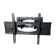 2. ART AR-65 TV-Wandhalterung (Ecke, Wand, neigbar; 32" - 80"; max. 60 kg)