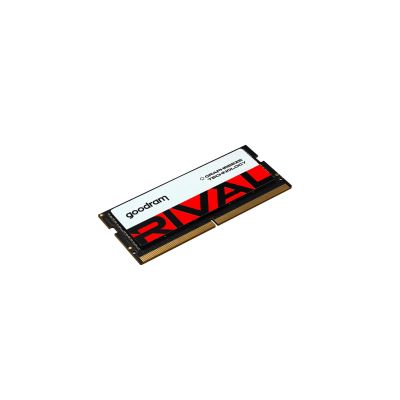 2. GOODRAM SODIMM DDR5 2x32GB 5600MHz CL40 DR RIVAL