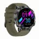 6. Smartwatch Gravity Black 2 Armbänder GT20-7