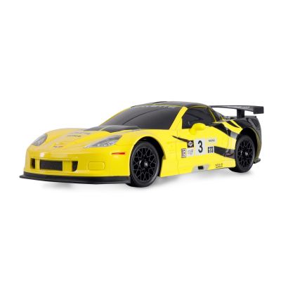 Amewi RC Drift Lizenzierte Corvette Gelb