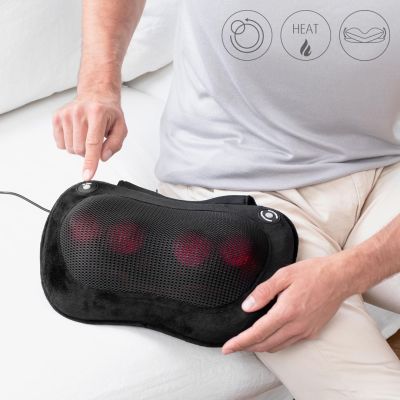 10. Medisana MC 850 Shiatsu-Massagekissen