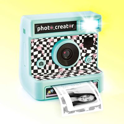 3. Canal Toys Photo Creator Retro-Sofortbildkamera – Retro-Sofortbildkamera