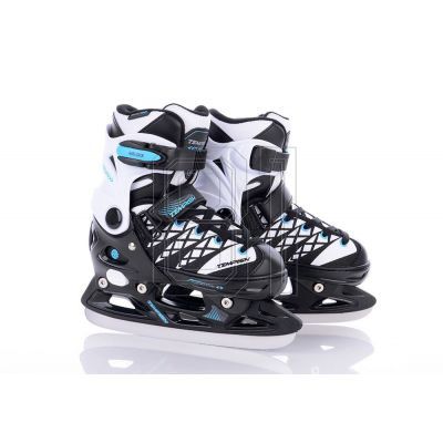 9. Tempish Clips Jr 13000000841 Verstellbare Schlittschuhe