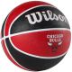 2. Wilson NBA Team Chicago Bulls Ball WTB1300XBCHI