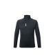 MILLET Parmelan Light Fleece Po M Herren-Sweatshirt schwarz