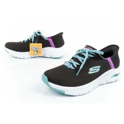 19. Skechers W 149568/BKMT Sportschuhe